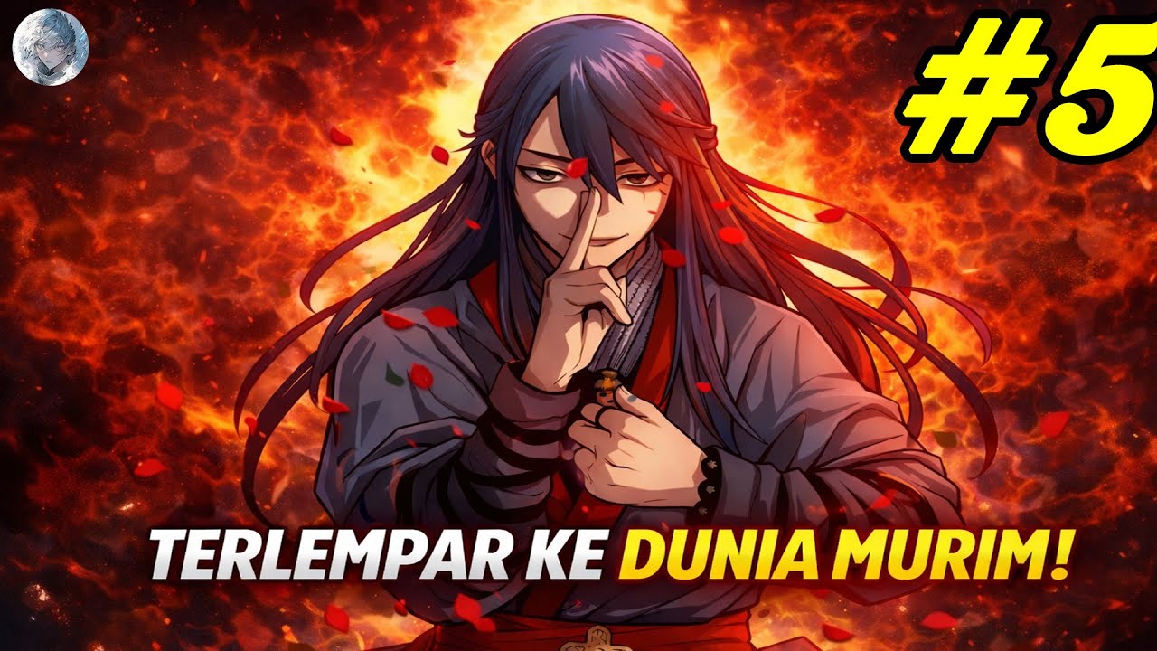 (5) Tokoh Utama Gila Terlempar Ke Dunia Murim Dan Mengamuk Tanpa Ampun - Alur Manhwa