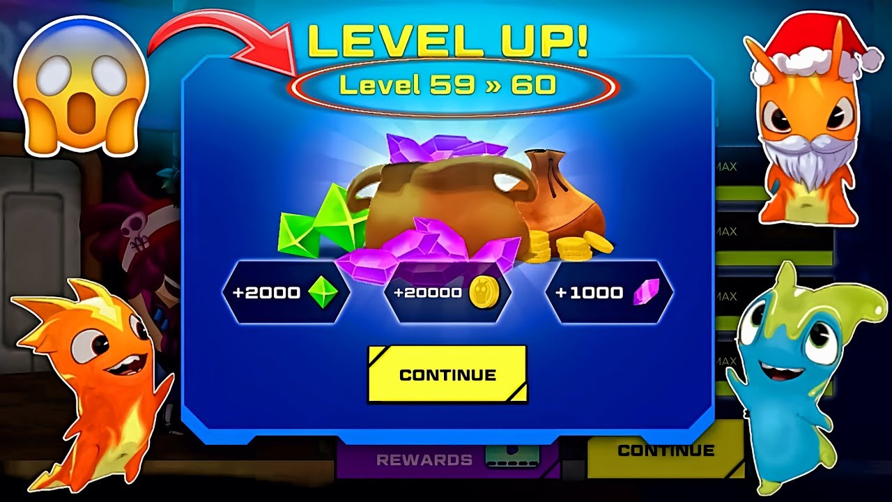 Today slug Terra Slùg It Out 2 NEW Four Slug Gameplay & LEAVEL UP 59..60 LEAVEL 50K + Views