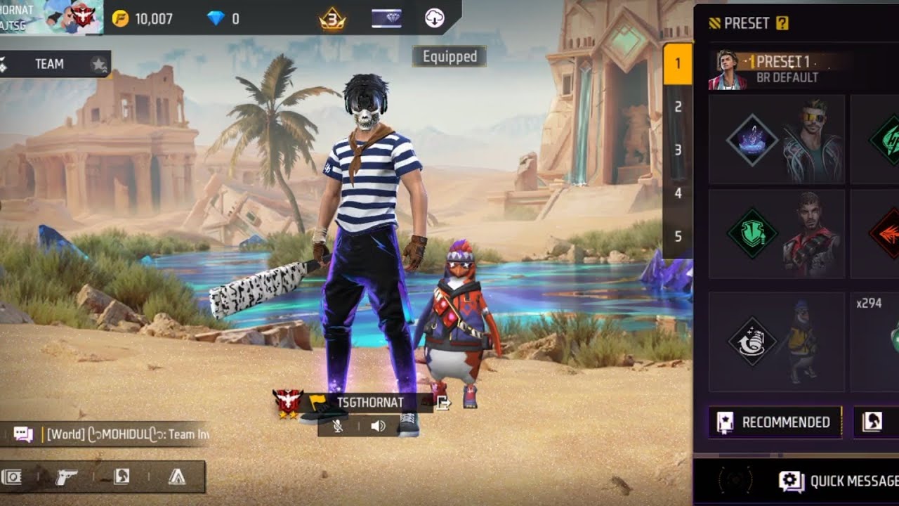 I am going to do top 1 in Indonesia server in br rank now my new mission is this