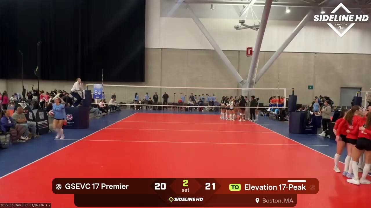 Elevation 17-Peak vs. GSEVC 17 Premier (2026.03.07)