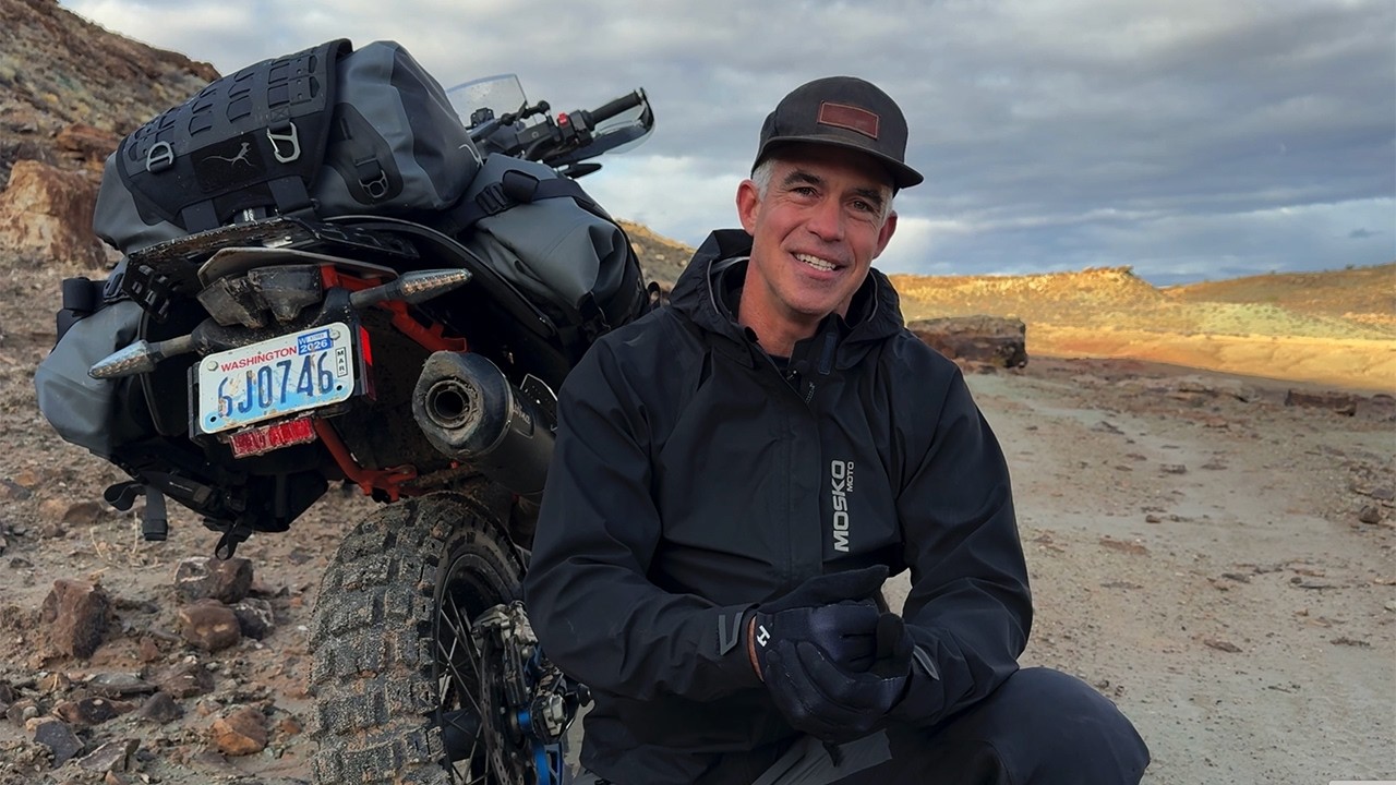 Adventure Bike Trip Safety: How to Handle Injuries on ADV Trips