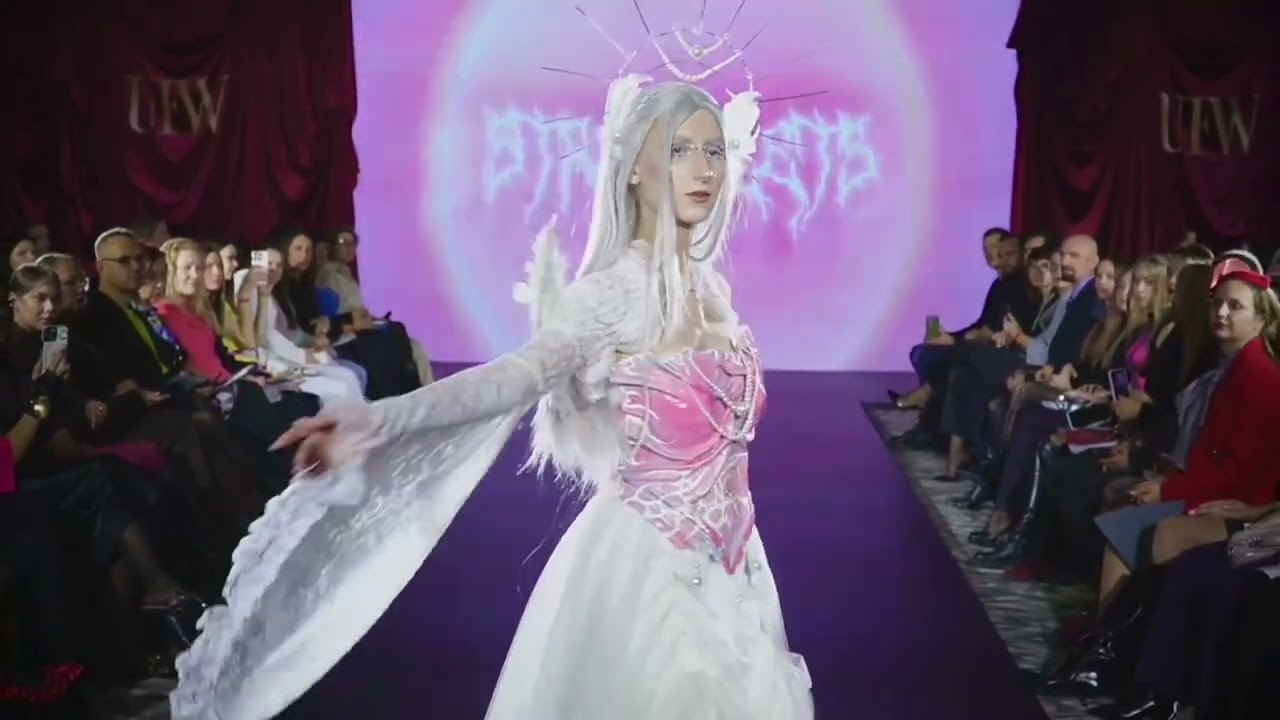 Fashion week | бренд STREAMLETS