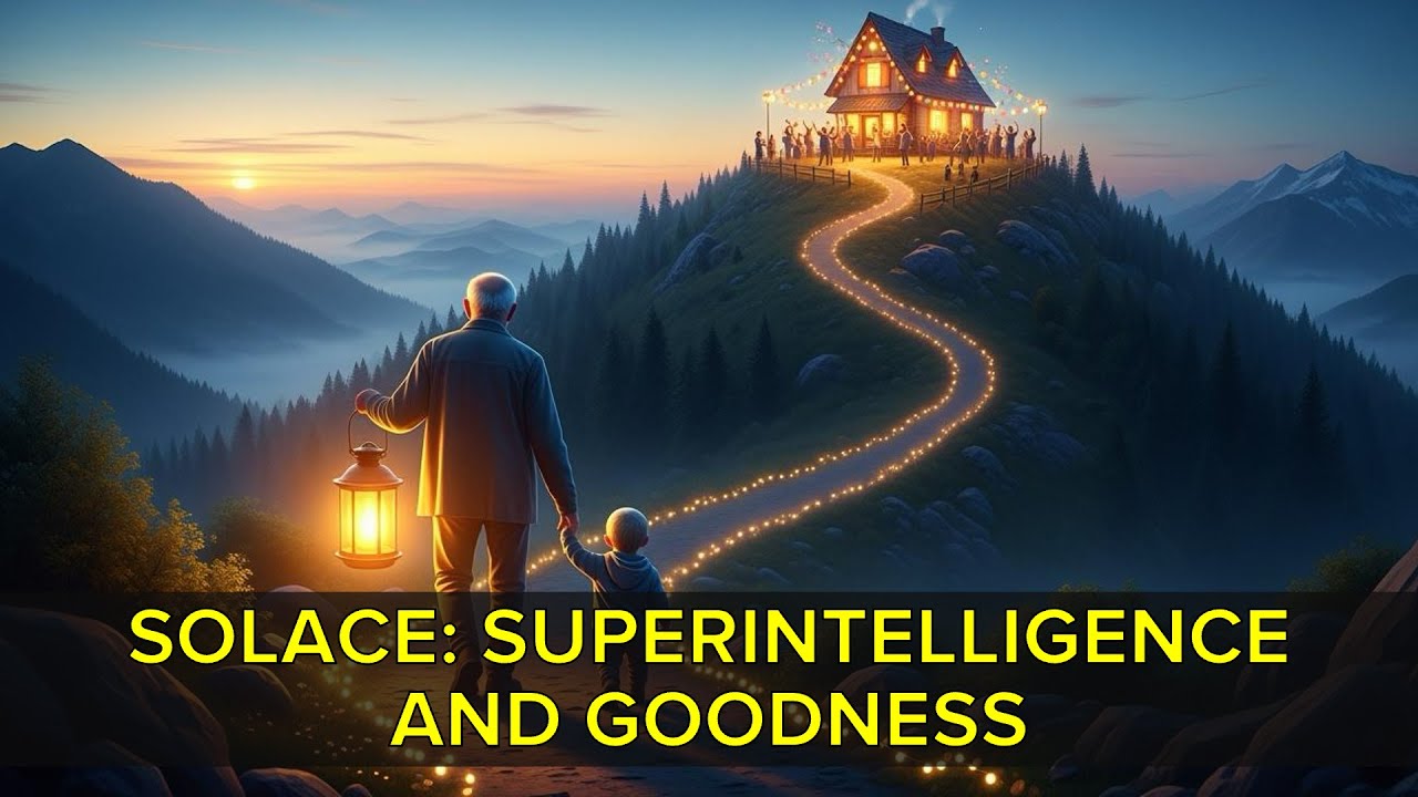 Solace: Superintelligence and goodness (2025)