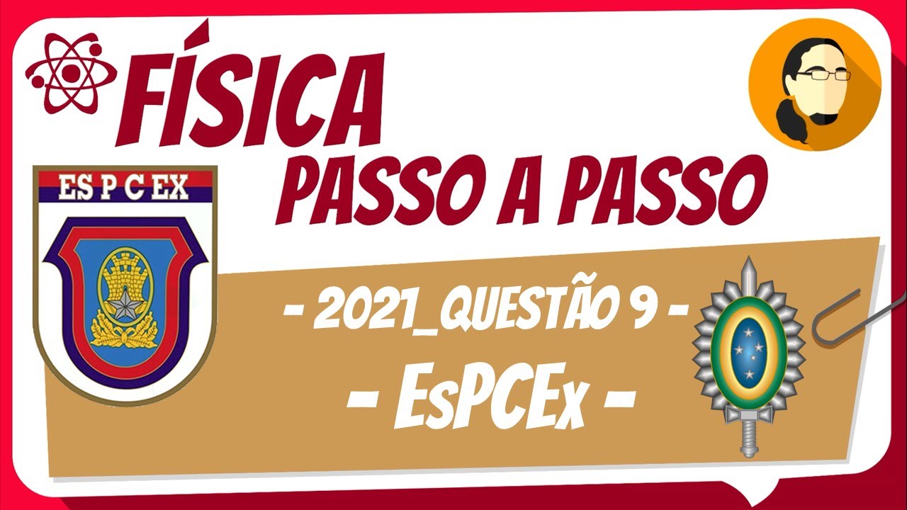 Equílibrio estático e Energia mecânica - EsPCEx l Física Passo a Passo
