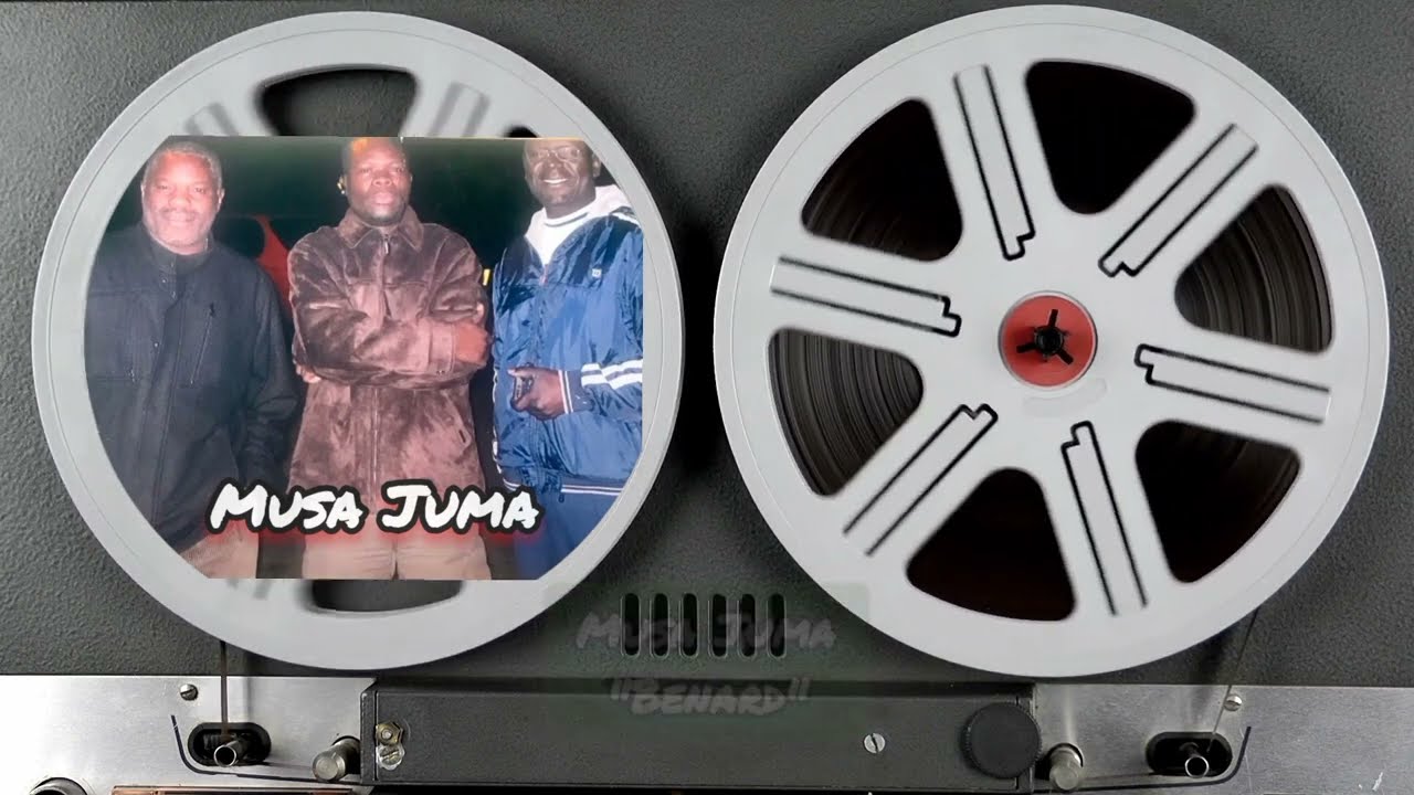 BERNARD BY MUSA JUMA (OFFICIAL AUDIO) SMS &ldquo;SKIZA 76310265&rdquo; TO 811