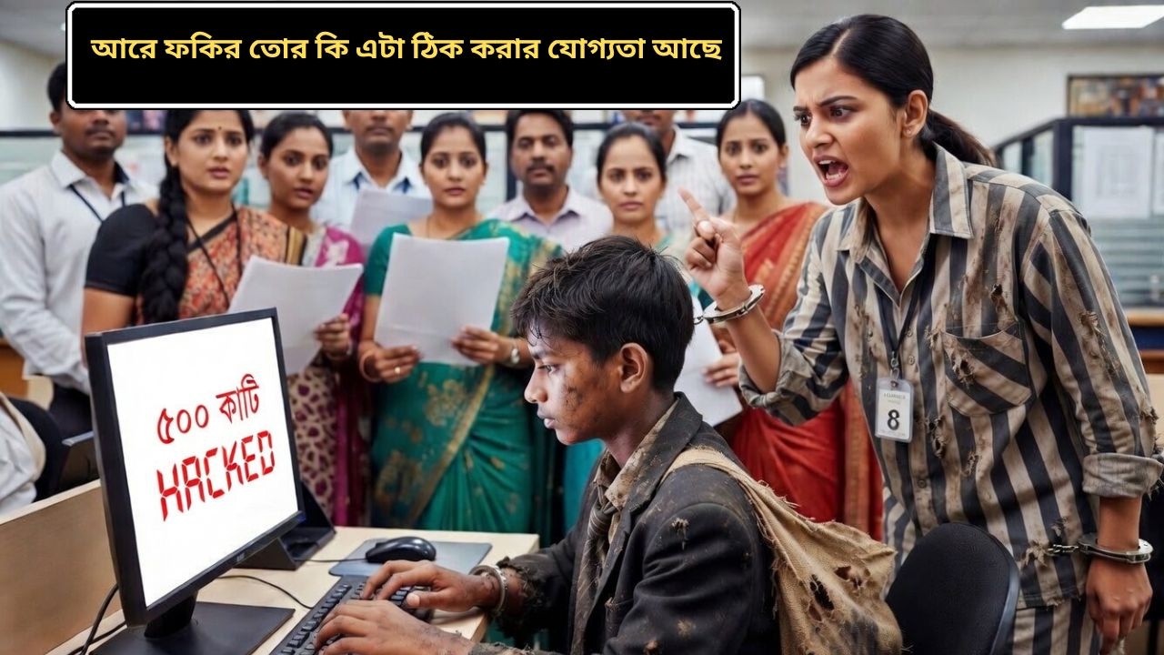 ১০ কোটির ভয়ানক শর্ত! 😱 ময়লা কুড়ানো ছেলেটি কীভাবে ব্যাংকের ৬০০ কোটি টাকা বাচিয়ে দিল | Emotional Story