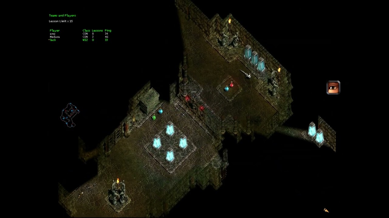 Nox Duel 3 / Firecrow vs KirConjurer