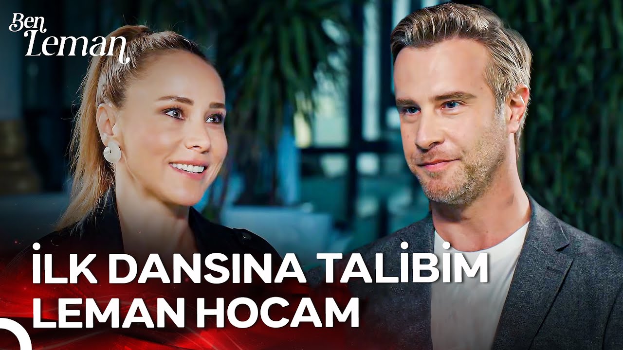 Bu Gecenin Gözdesi Leman Olacak - Ben Leman