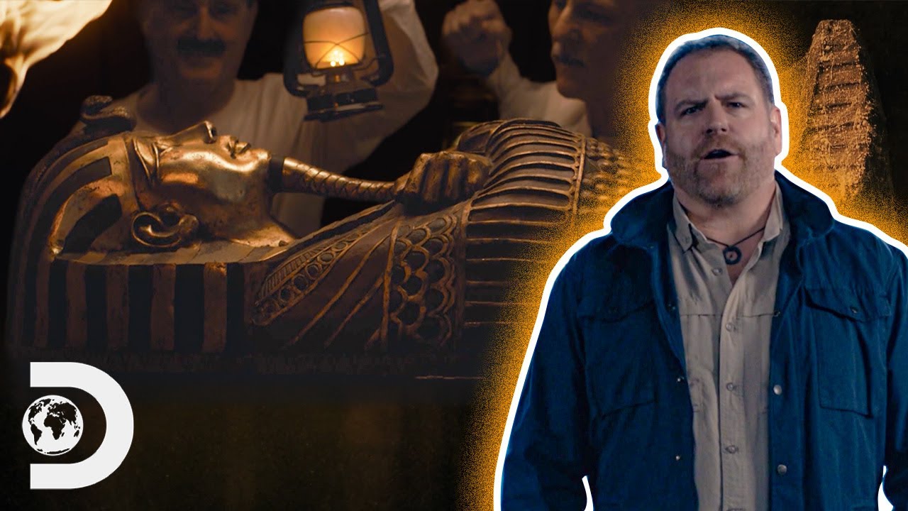 King Tut's Curse FINALLY Explained By Josh Gates | Expedition Files