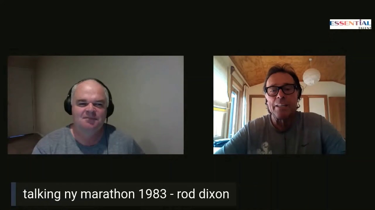 Rod Dixon - The Defining Moment