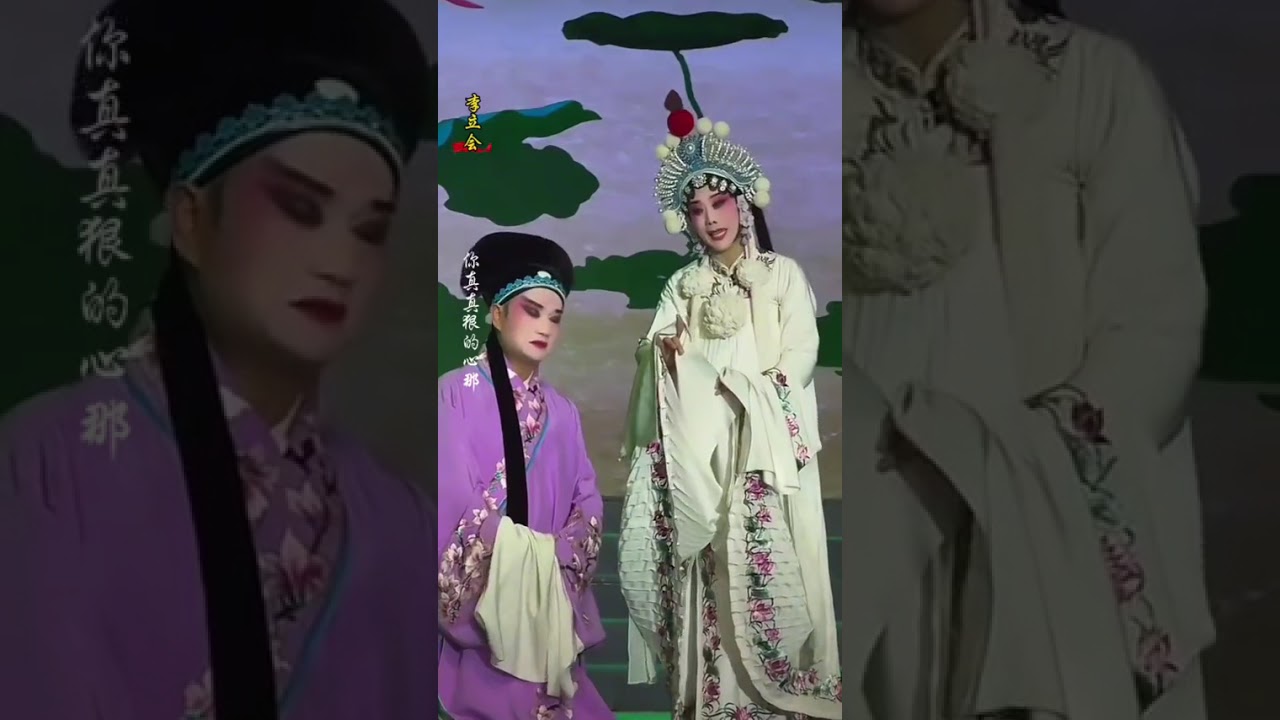 #现场拍摄 #河南省予剧院一团#李立会白蛇传