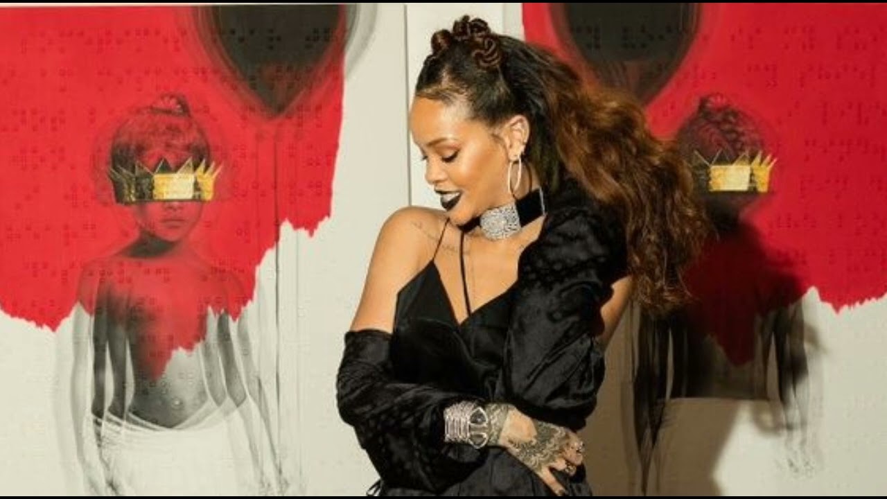Rihanna _DANGER IN DIAMONDS(Official Lyrics video)2026