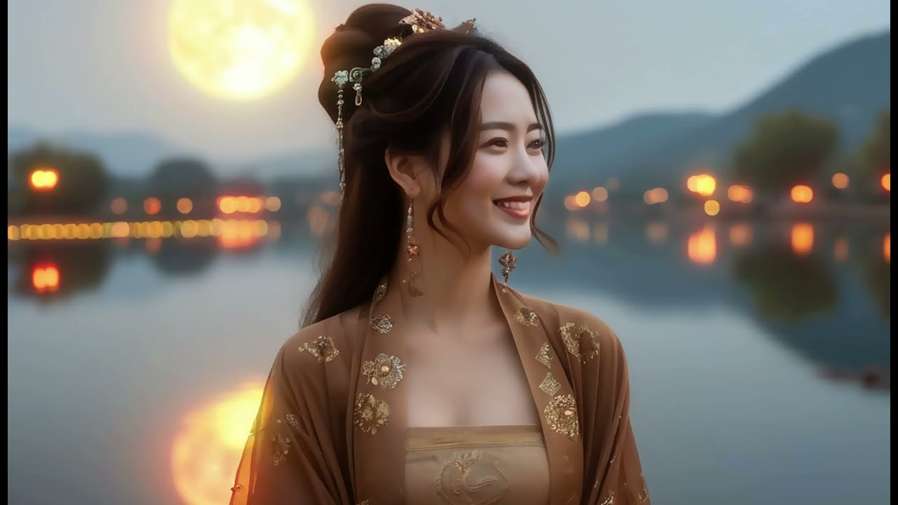 Petals in the Autumn Wind | A Chinese Love Song of Longing and Nostalgia