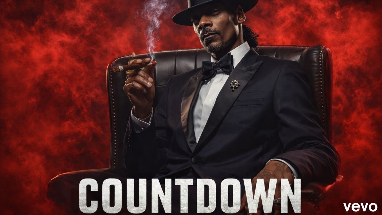 Snoop Dogg – COUNTDOWN ⏳ (Old School G-Funk Vibes)