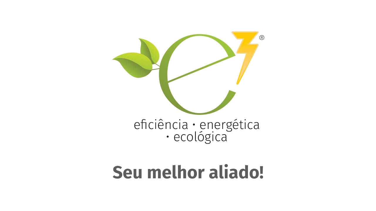 E3 Efici&ecirc;ncia Energ&eacute;tica Ecol&oacute;gica - SOCITECH