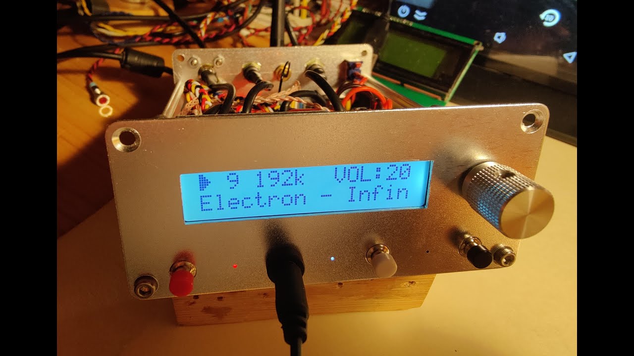 ARDUINO WEB & FM радио на ESP32 (Часть 2. А что внутри?)