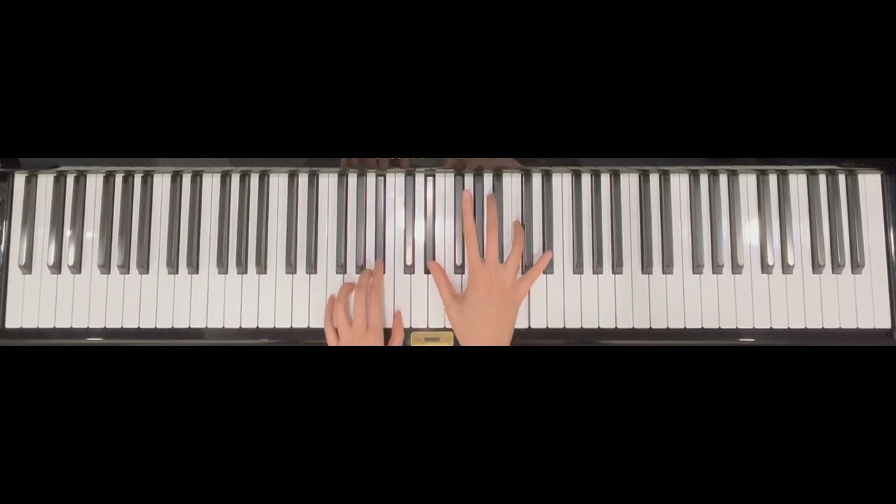 J.S.Bach French Suite, BWV 812: No.1 Allemande