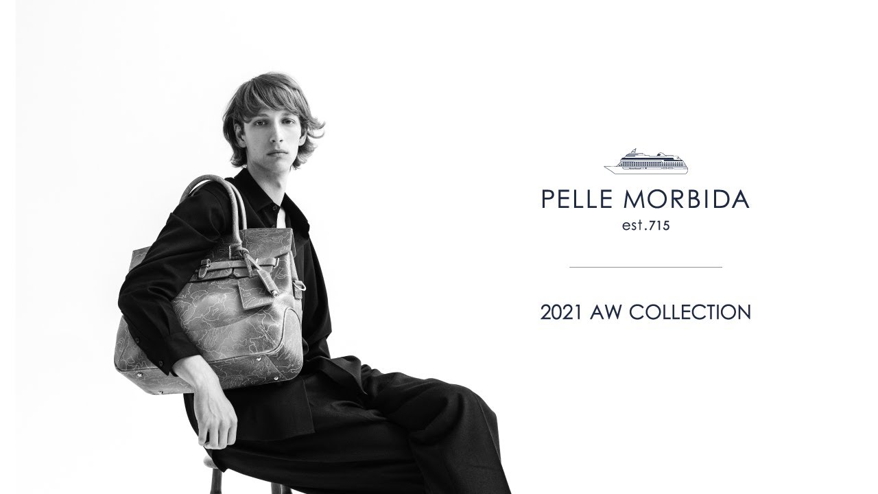 PELLE MORBIDA 2021 AW COLLECTION