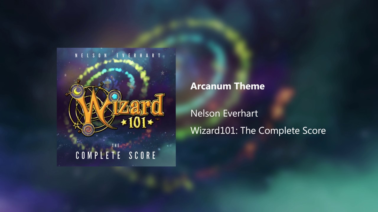 Wizard101 Arcanum Theme