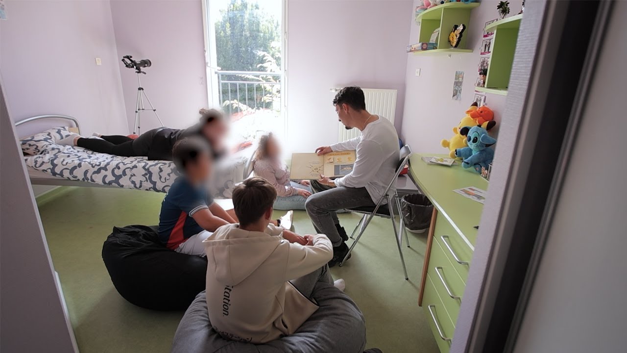 Prendre soin des enfants en situation de handicap et sous protection de l’enfance