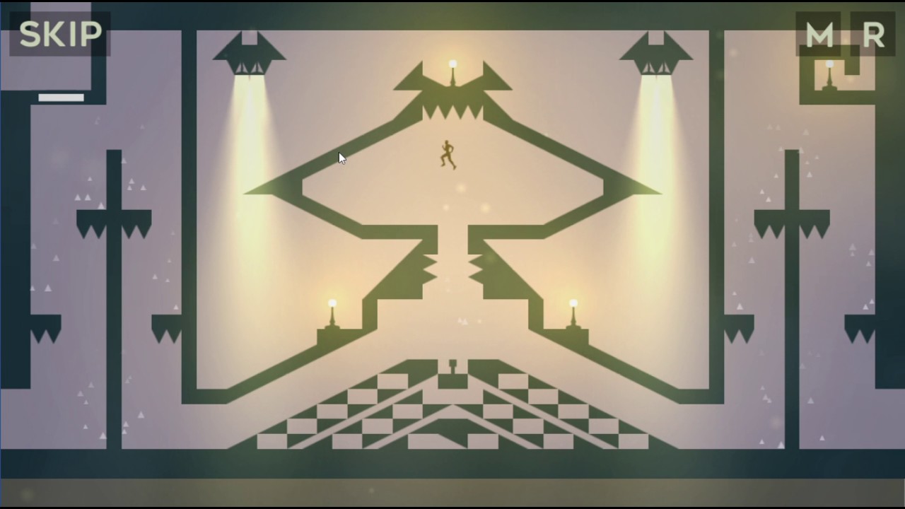 Jumphobia Player-made Levels 1: Great Temple