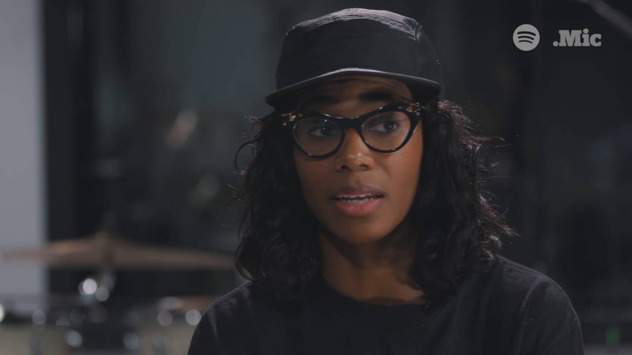 Clarify: Santigold on the reality of gender equality in the music industry