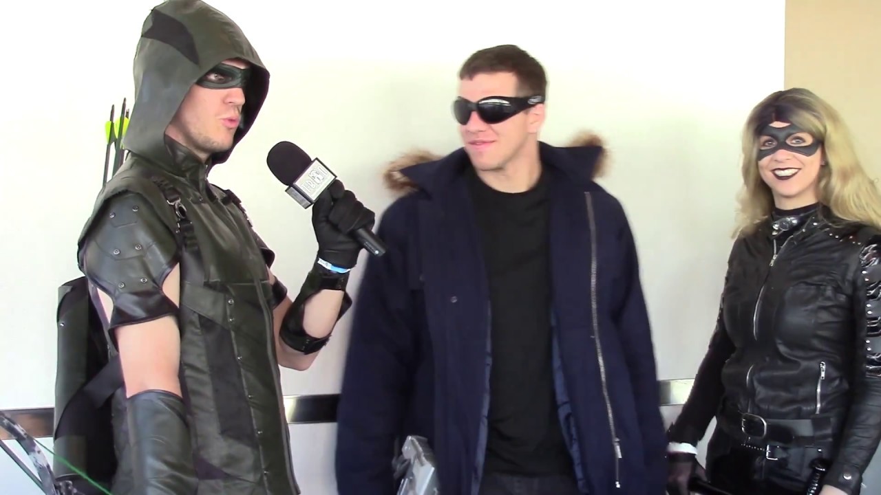 Akron Comicon 2016 Episode 2