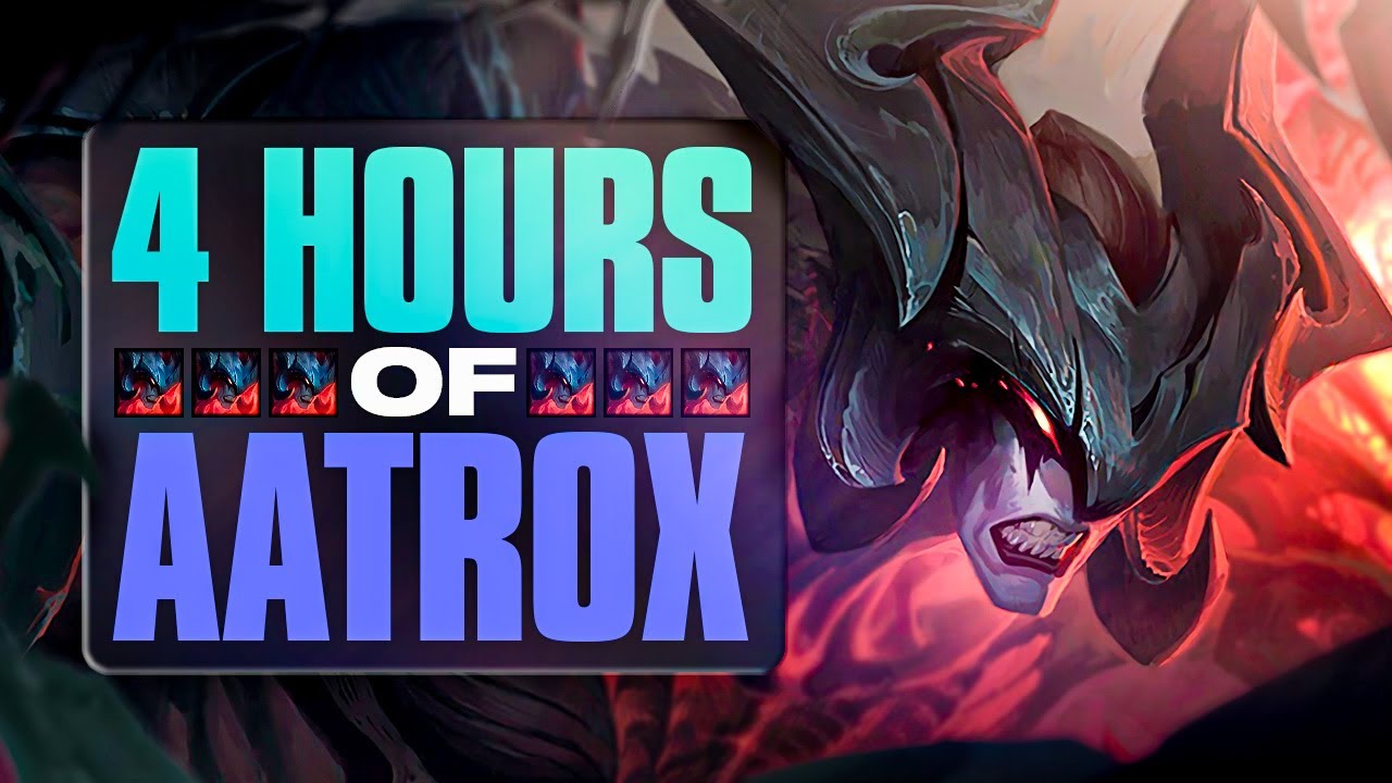 I Tried Aatrox Jungle for 4 Hours &mdash; Here&rsquo;s Why It Works (and Why It Doesn&rsquo;t).