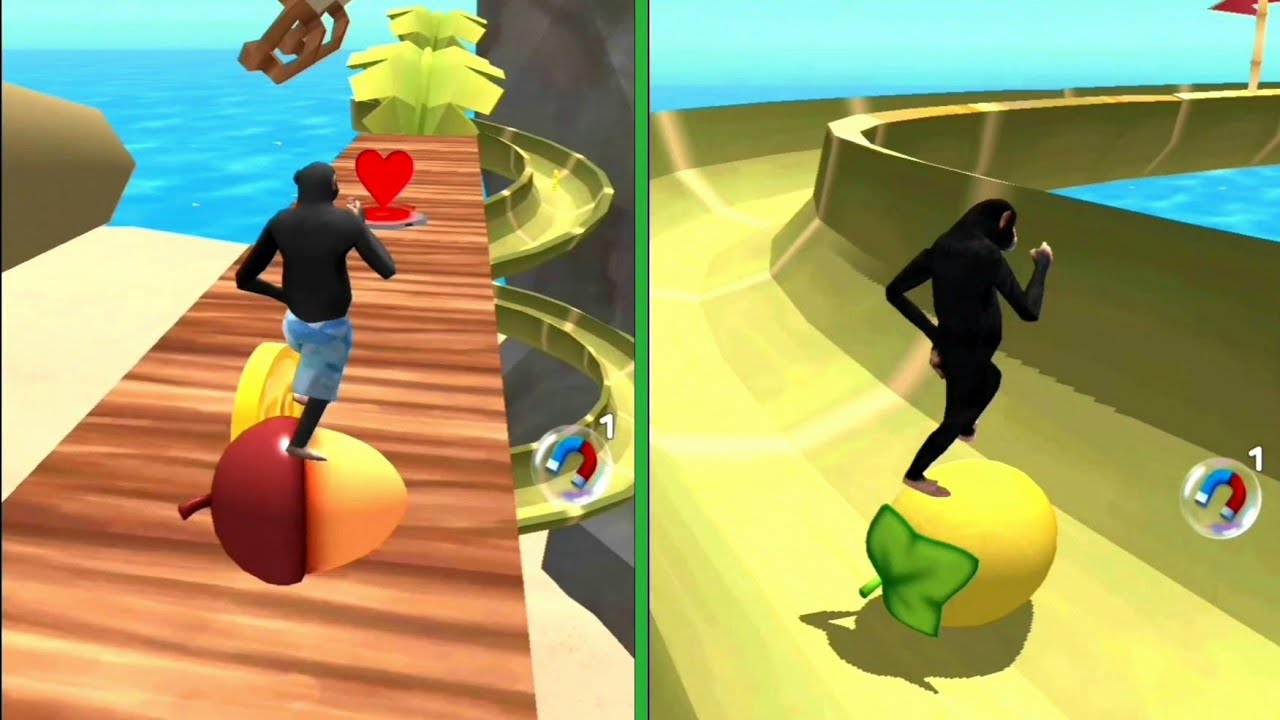 ⚽️ Rolling Ball Master 3D Gameplay 📢