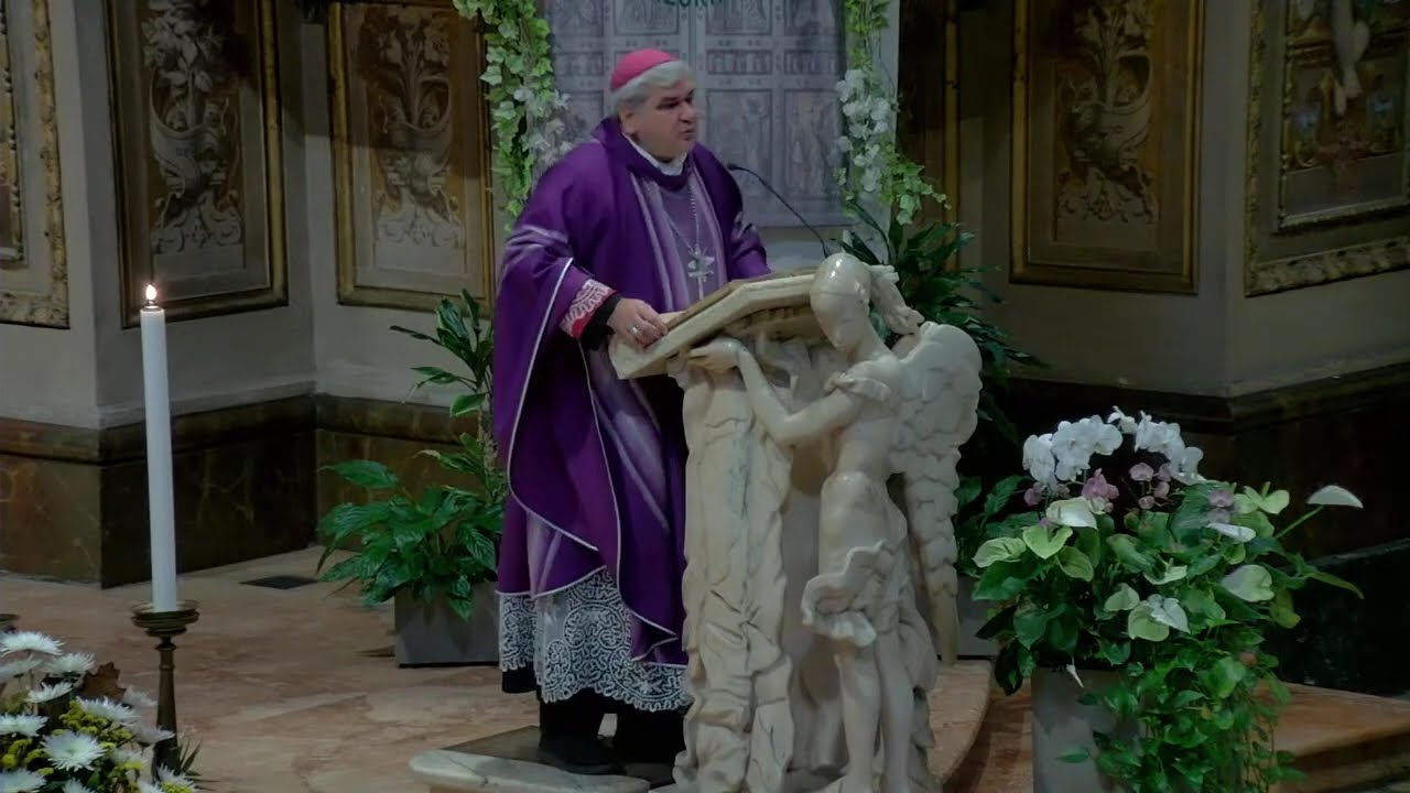 Omelia di mons. Luca Raimondi, 02/11/2025