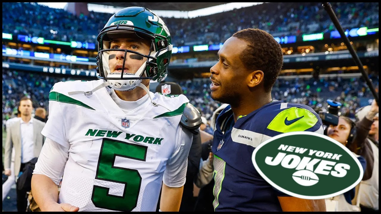 Angry Jets Fans React to Late Season Collapse (Part 2) | Jets @ Seahawks 1/1/23 Week 17 Game
