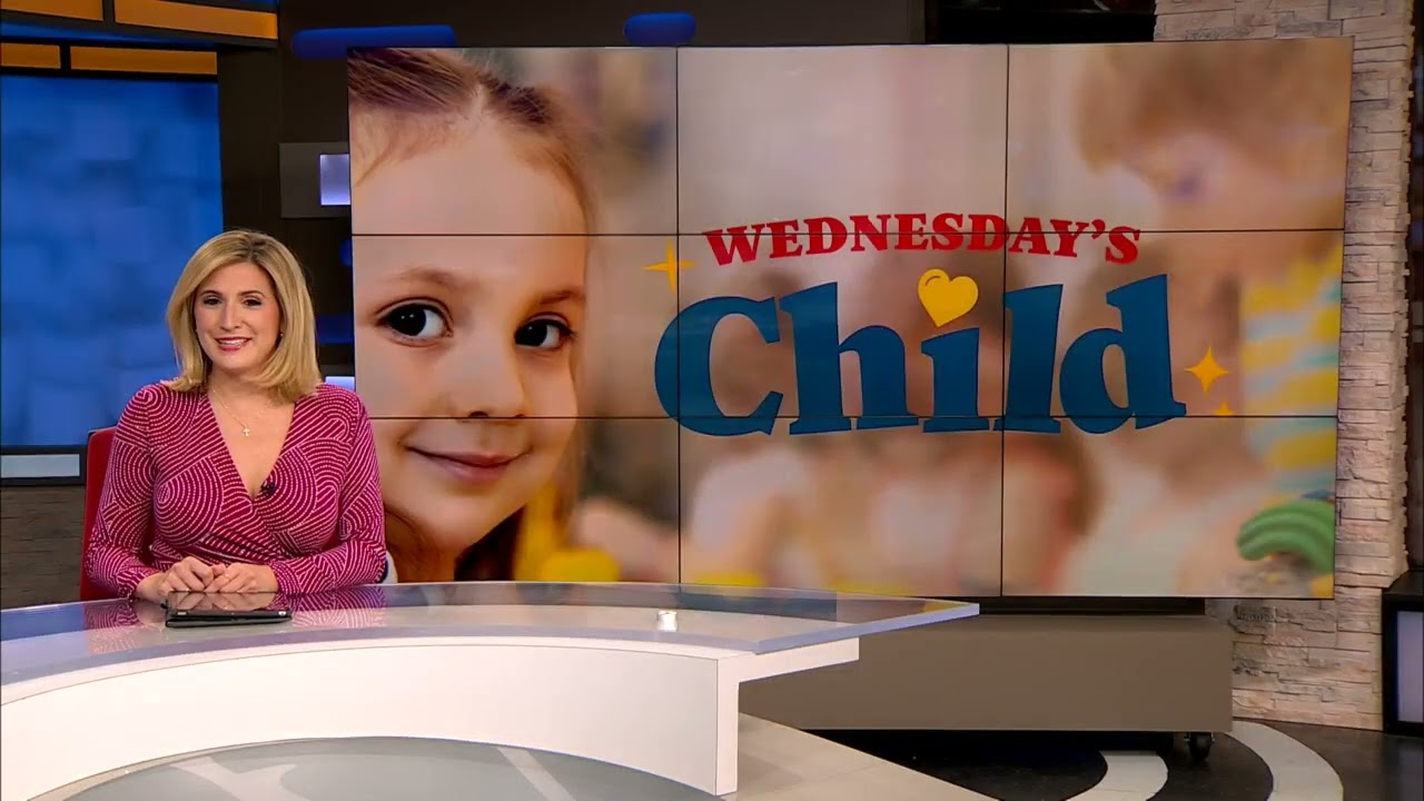 Wednesday's Child: Zachary