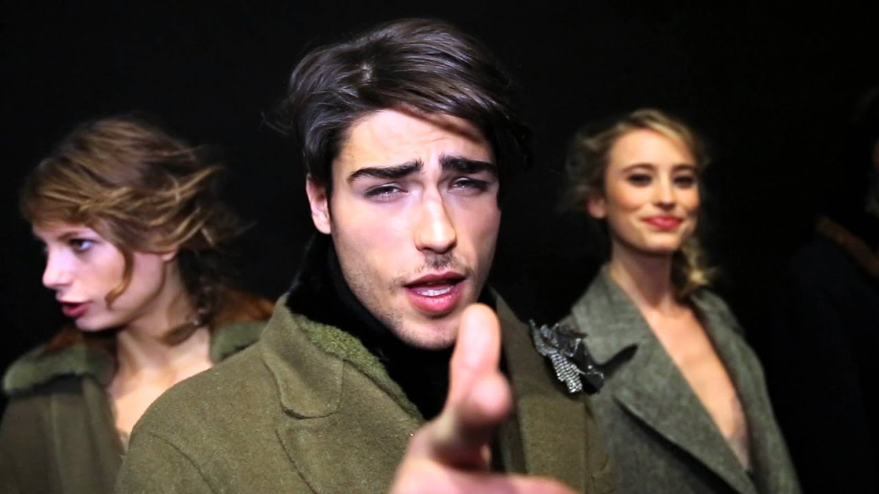 Ermanno Scervino Men’s F/W 2016-17 Backstage Show