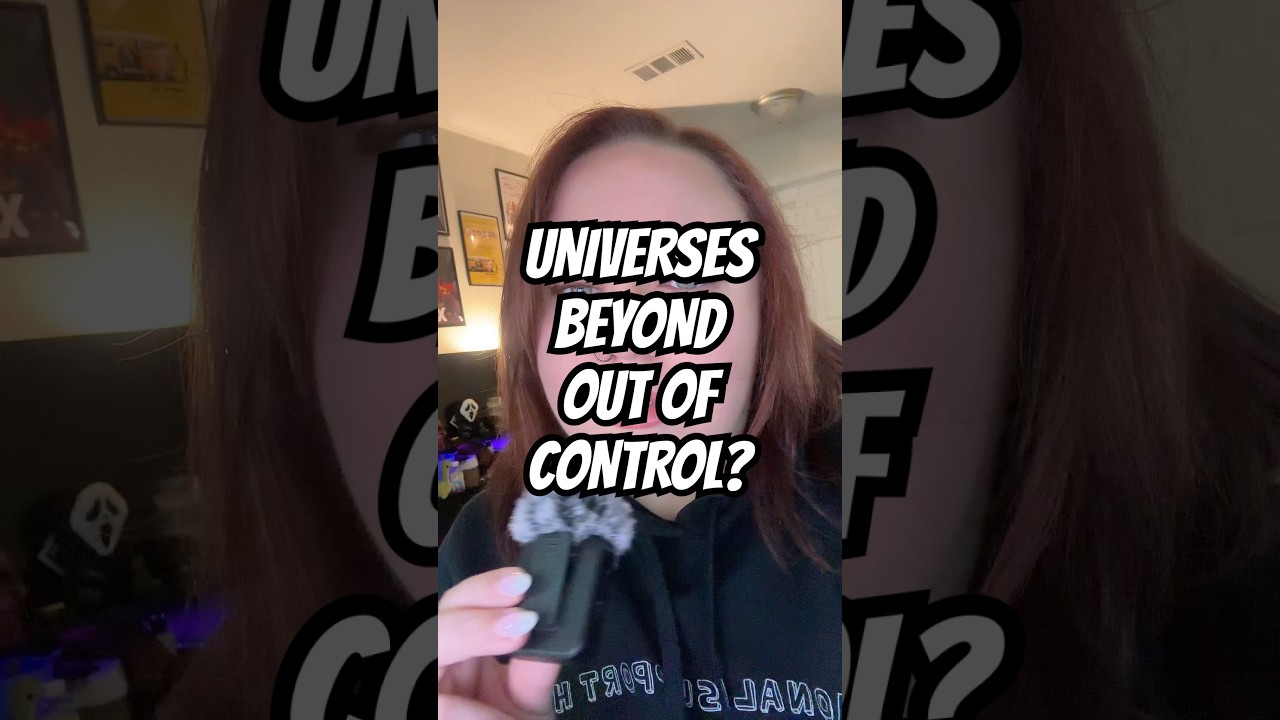 Что вы думаете о Черепашках-ниндзя? #mtg #tmnt #magic #universesbeyond