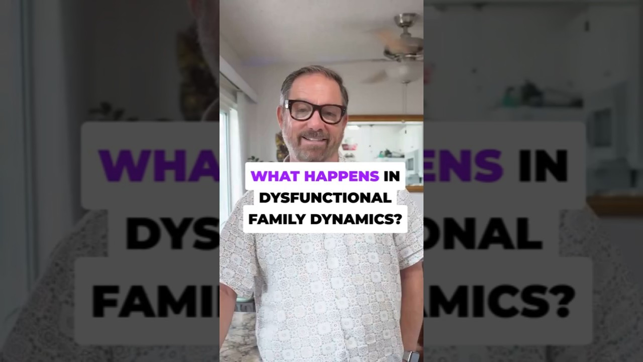 What happens in Dysfunctional Family Dynamics? #mentalhealth #therapy #health #dysfunctionalfamily