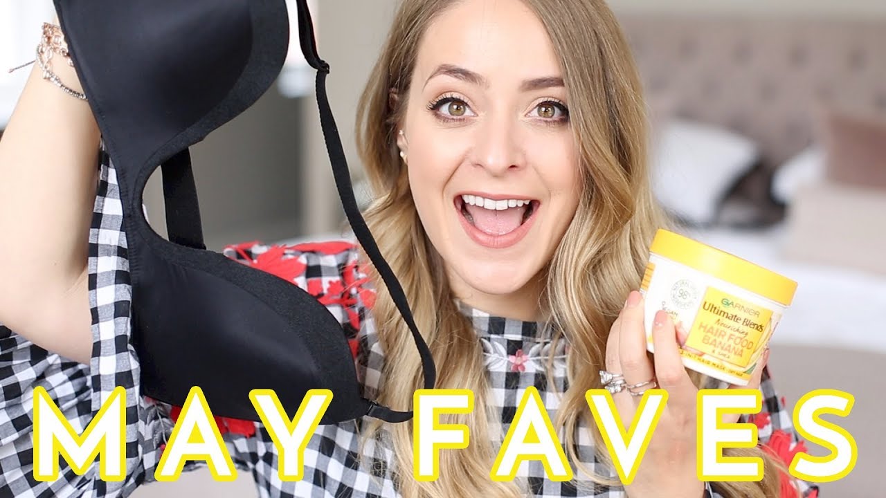 May Favourites | Fleur De Force