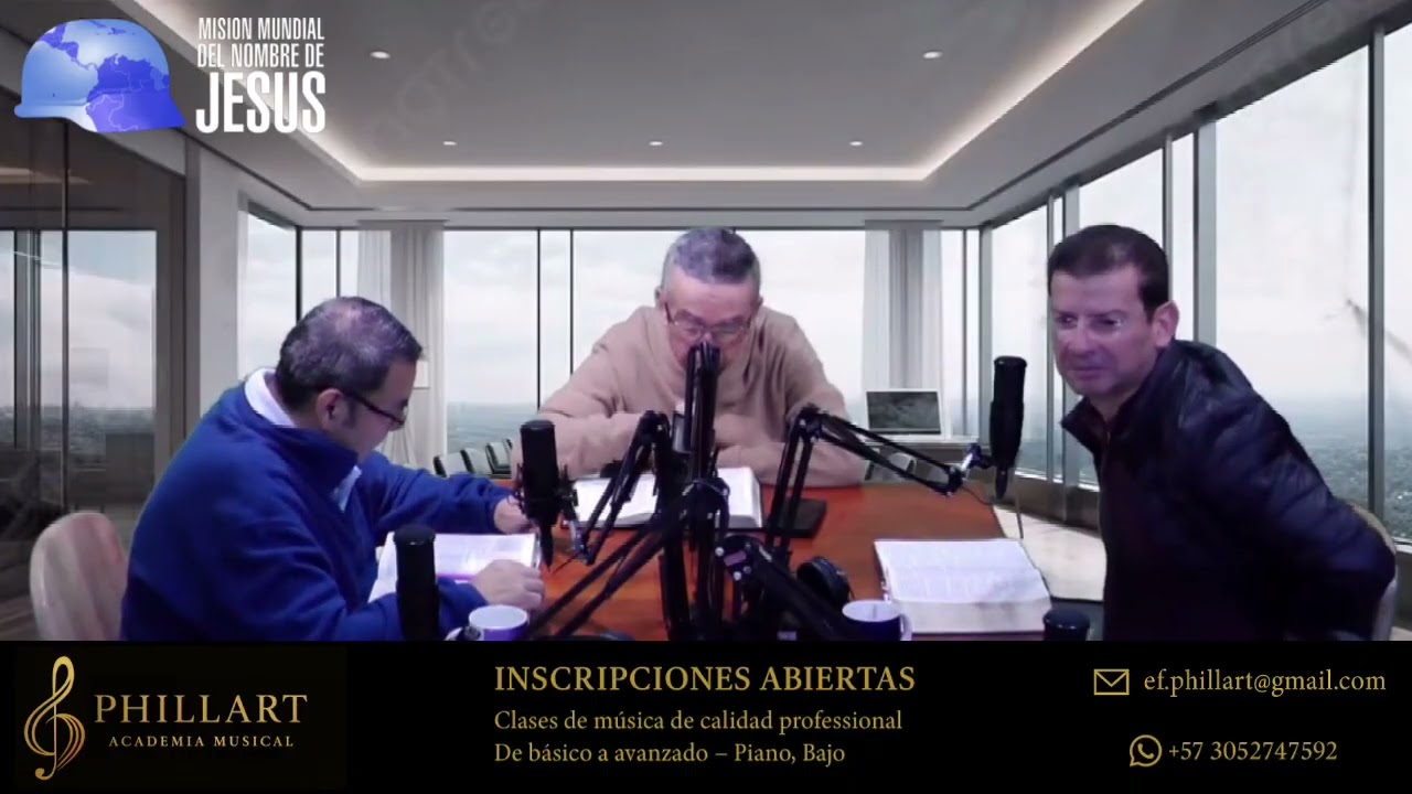 ¿Cómo se establece una iglesia? - Pastor Carlos Hoyos.