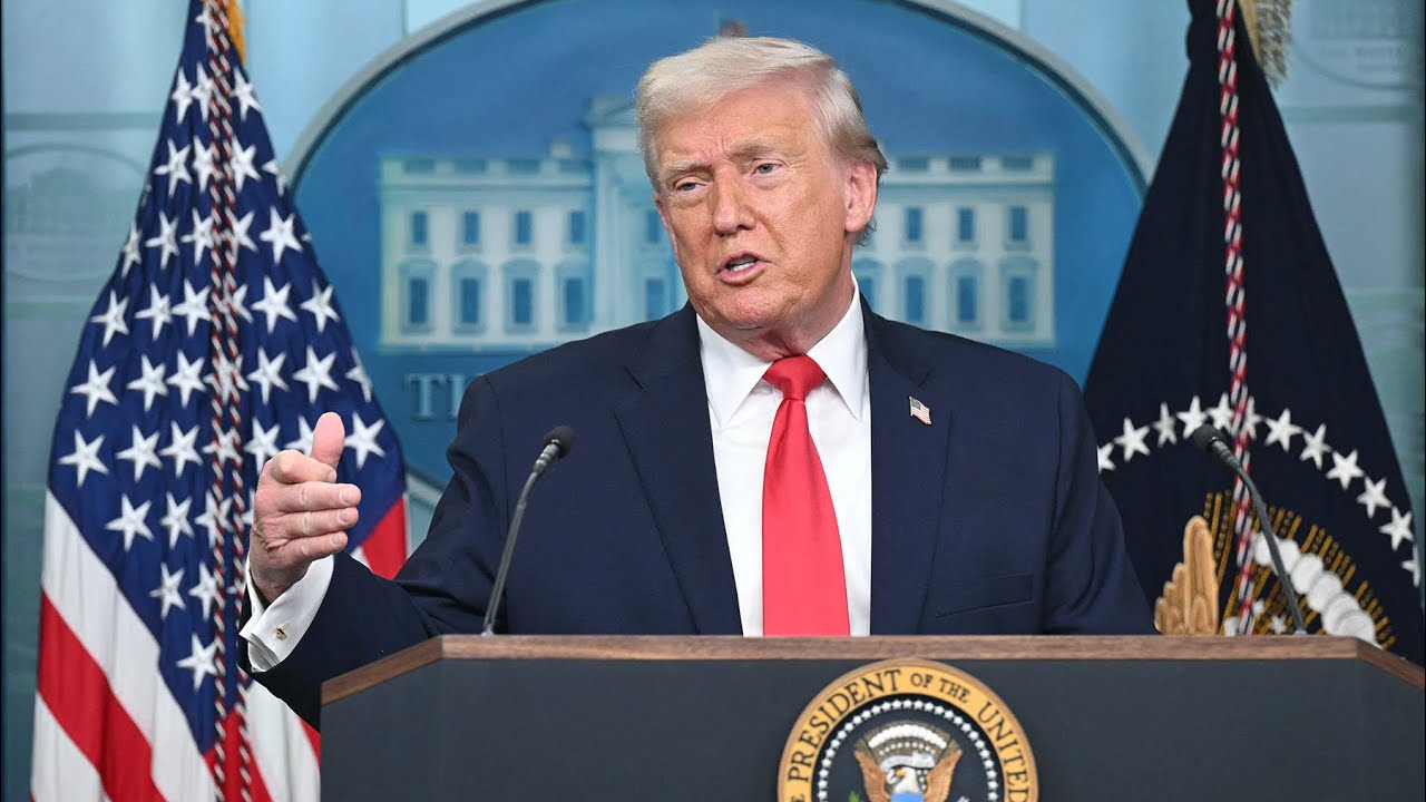 LIVE: White House Press Secretary Holds Press Briefing (Jan. 20)