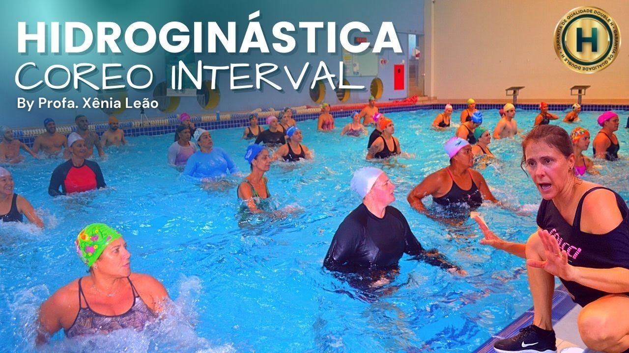 HIDROGINÁSTICA: COREO INTERVAL