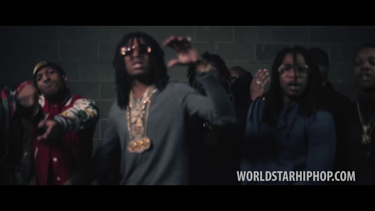 Lil Durk f/ Migos & Cashout - Lil Niggaz (Official Video) Shot By @AZaeProduction