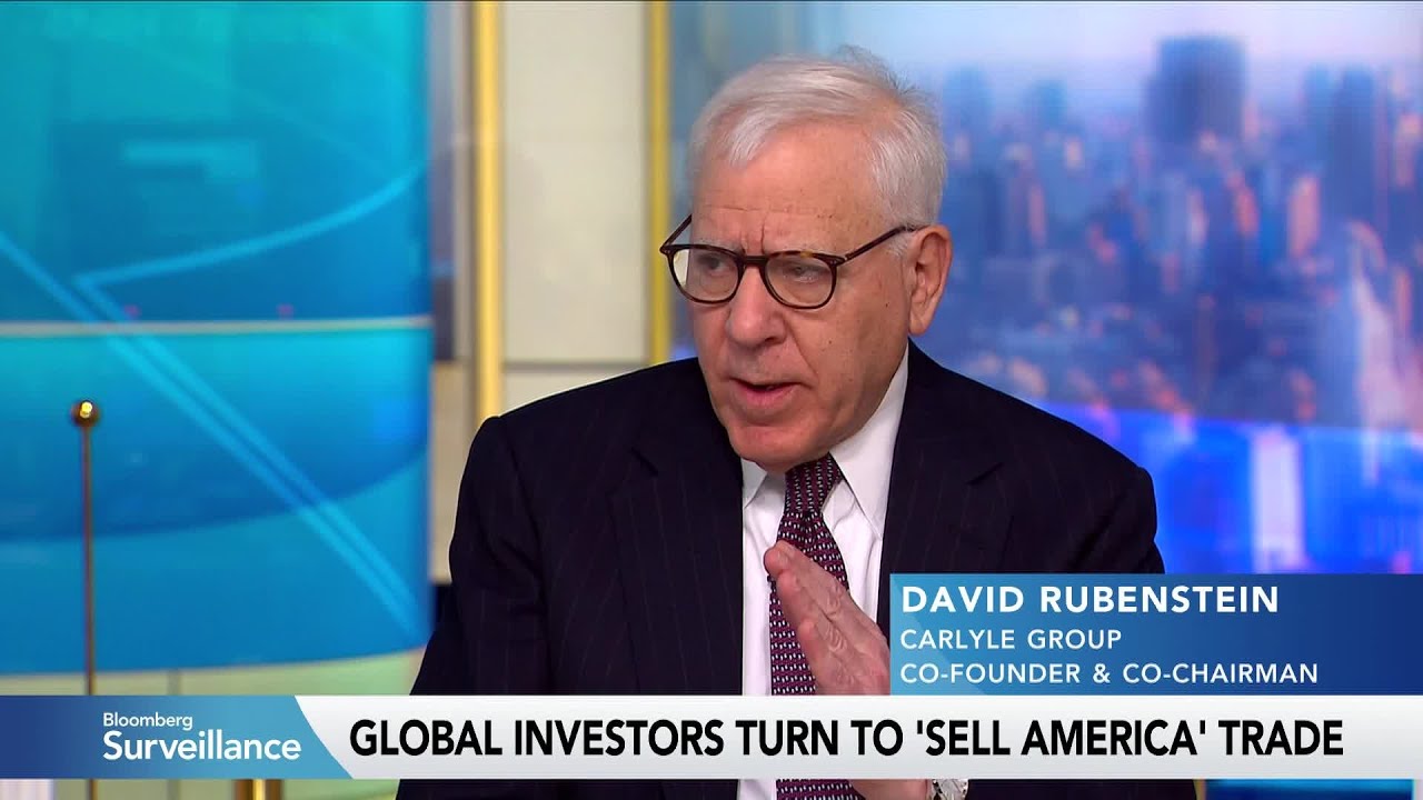 Fed Chair Powell Has Done a Good Job, Rubenstein Says
