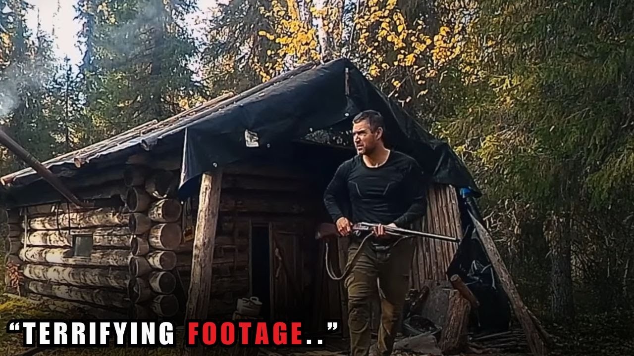 7 Most DISTURBING Camping Encounters ever Caught on Camera (Extremely Terrifying Footage)