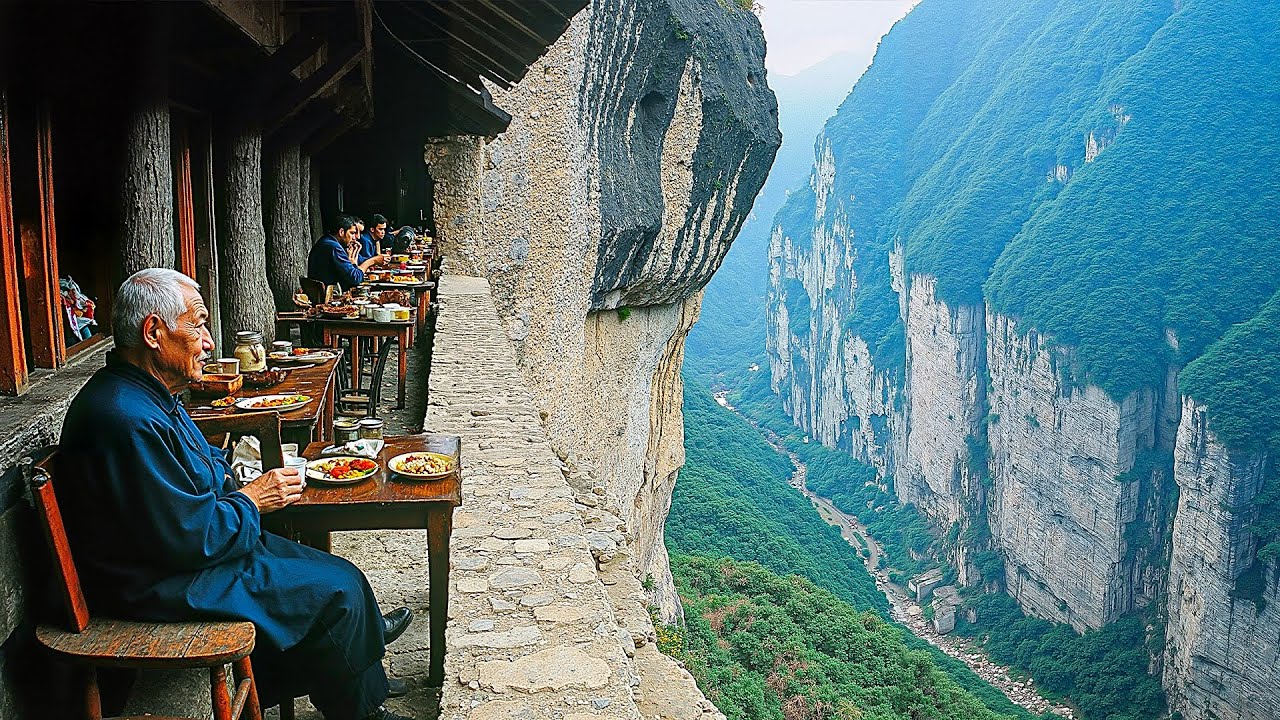 Locals Can't Believe These 10 OFFBEAT China Destinations Exist