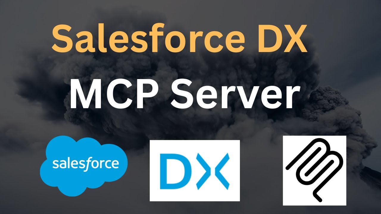🚀 Master Salesforce DX with MCP Server | Complete Guide! | @Salesforce Hunt | #mcpserver