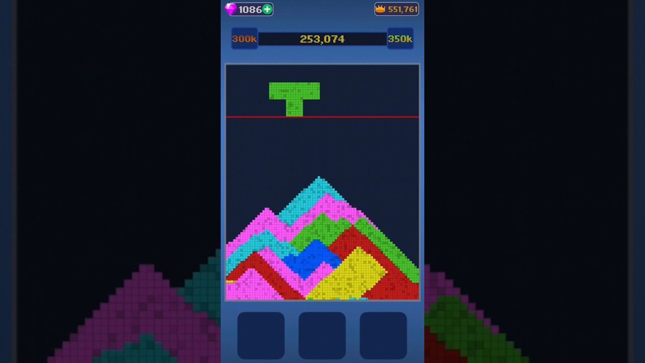 Sand Blast! 250k #phonegame #sandblast #games #phonegame #blockpuzzle #free