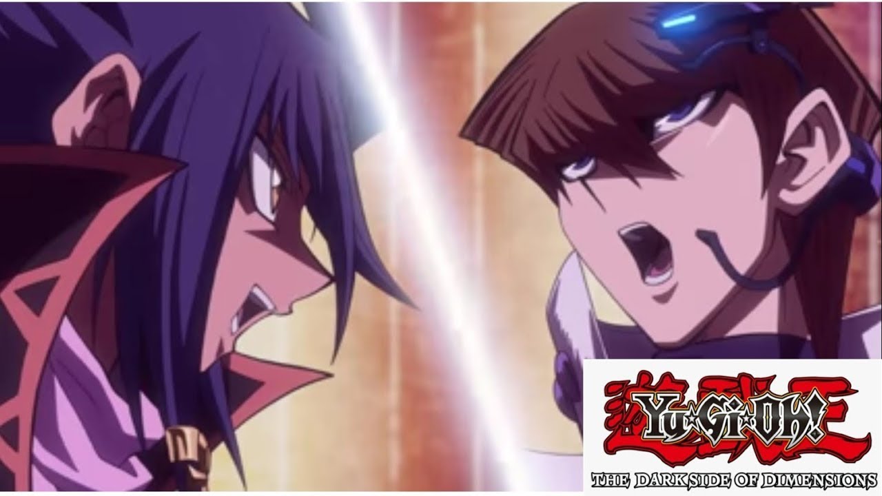 Can Aigami defeat Kaiba in Darkside of Dimension?