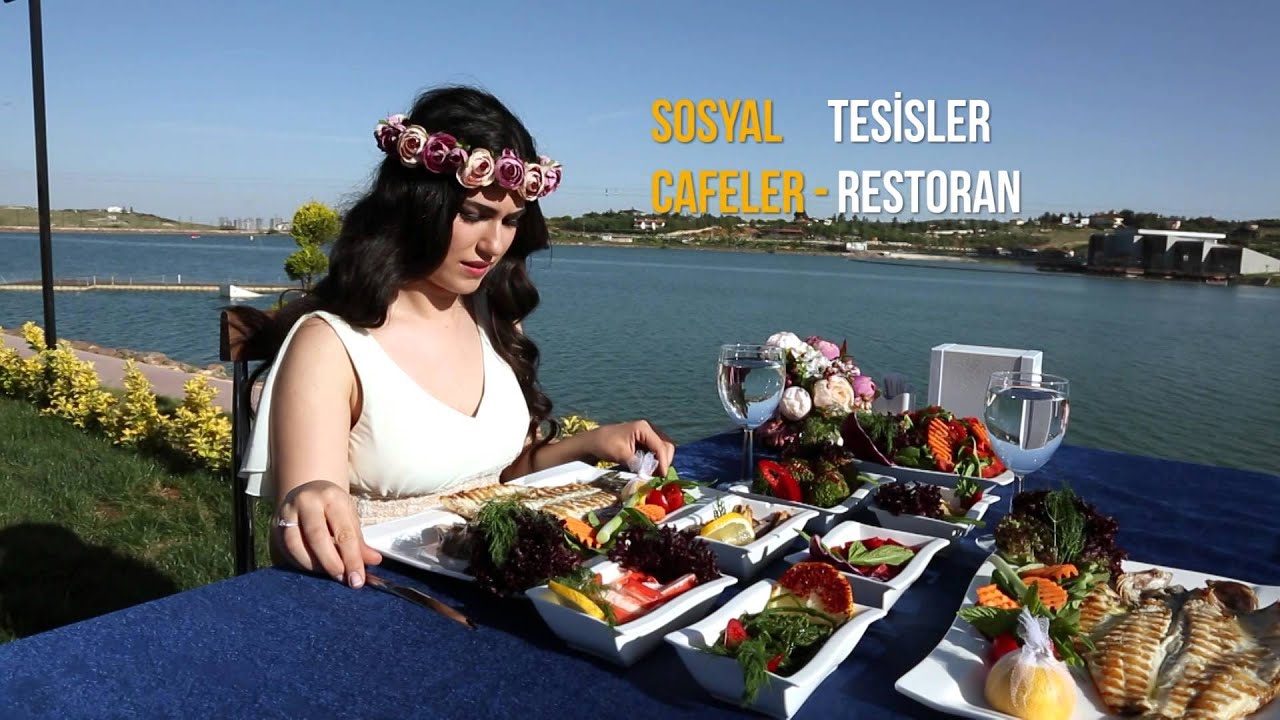 Alleben Göleti Tanıtım Filmi