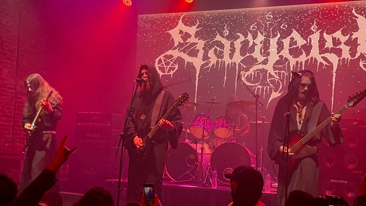 Sargeist - Full Show (Live in Bogotá, Colombia - Sep 10th, 2025)
