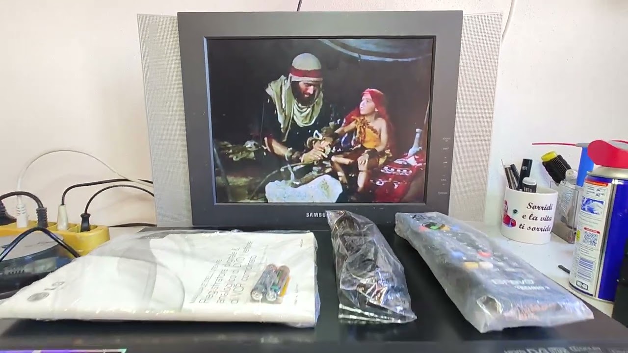 VIDEOREGISTRATORE VHS LG RC389H COPIA VHS DVD BELLISSIMO COMPLETO DI TUTTO A 319€ INCLUSA SPEDIZIONE