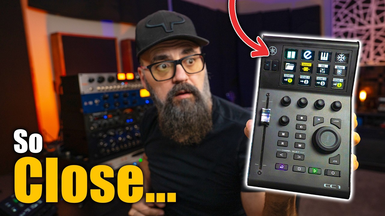 I Wanted to Love the Yamaha CC1&hellip; But Then This Happened